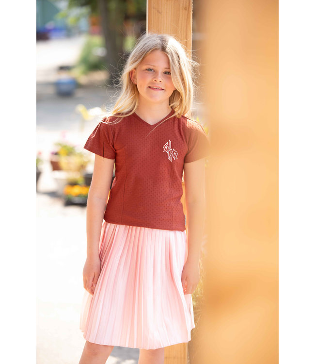 B.Nosy Meisjes rok piisse - Tough denim