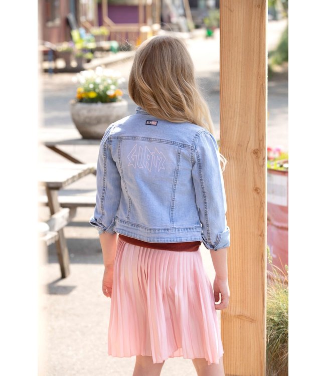 B.Nosy Meisjes rok piisse - Tough denim