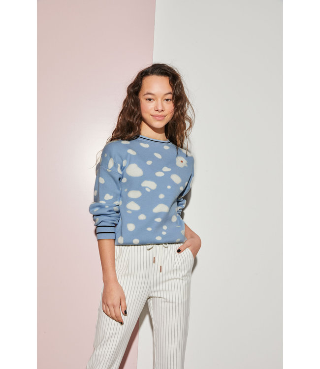 NoBell Meisjes broek - Suna - Snow White