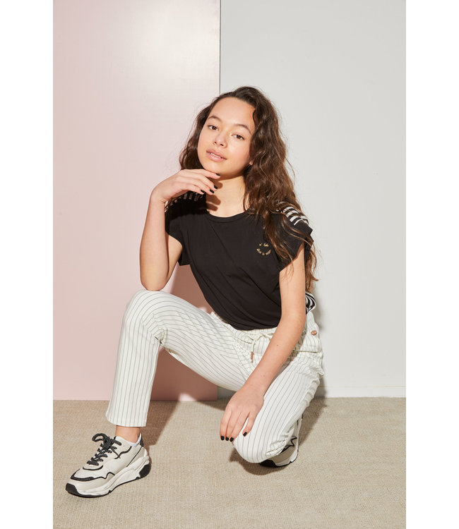 NoBell Meisjes broek - Suna - Snow White