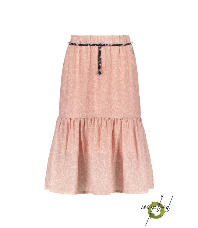 NoNo Meisjes maxi-rok - Nayuna - Vintage Rose