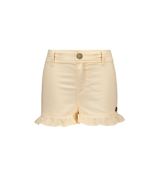 Like Flo Meisjes short - Zalm