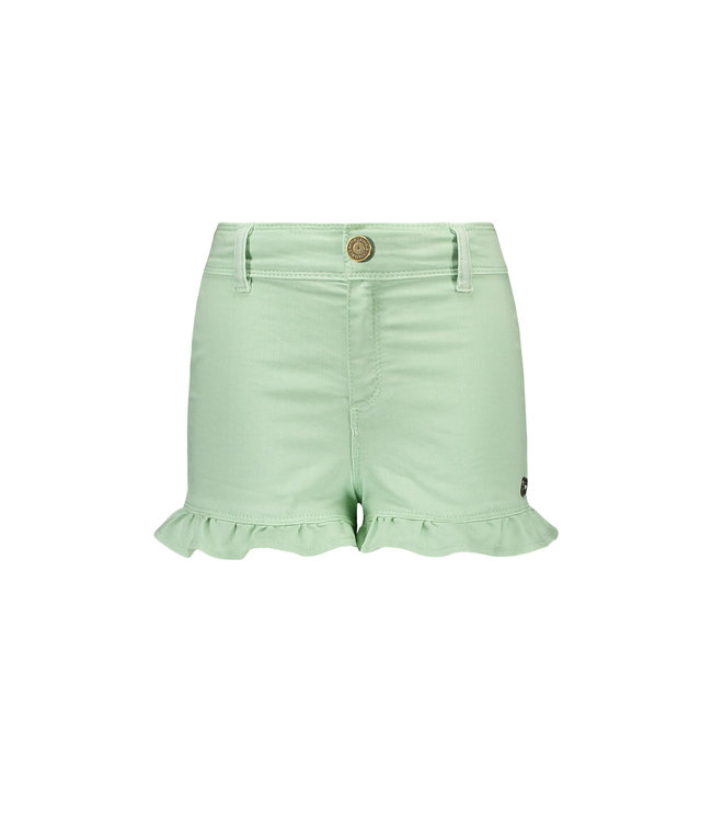 Like Flo Meisjes short - Mint