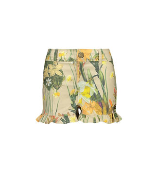 Like Flo Meisjes short - Zand