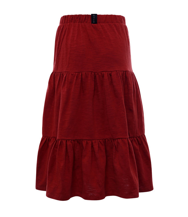 LOOXS 10sixteen Meisjes rok lang - Brick