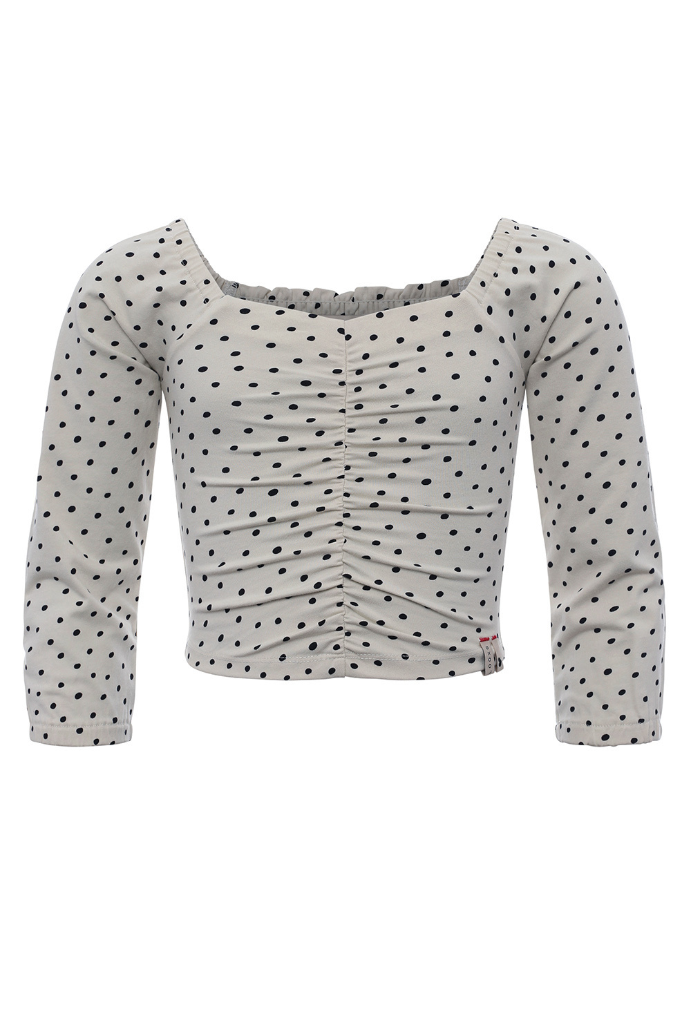 LOOXS 10sixteen Meisjes top - Cream afbeelding