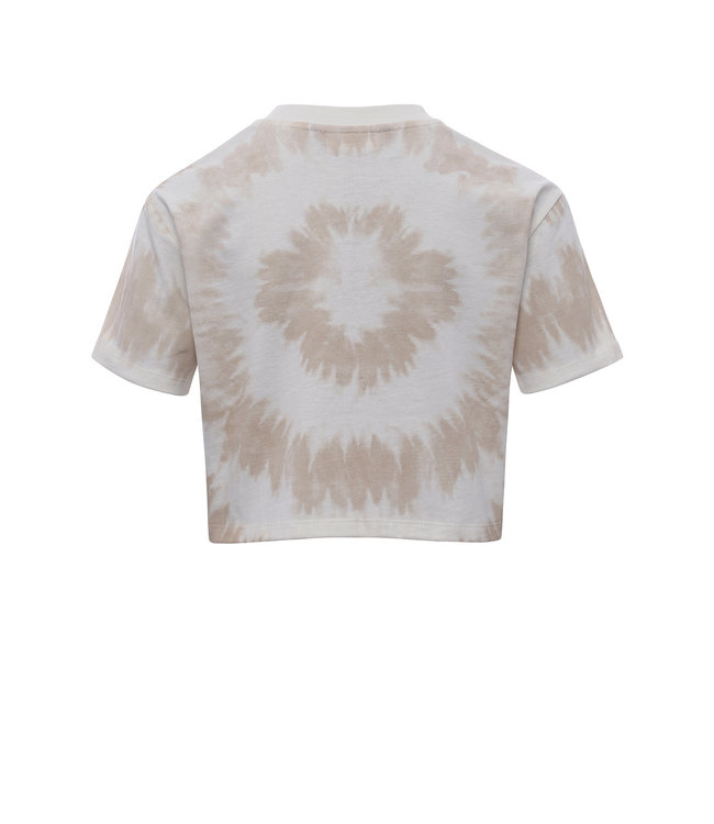 LOOXS 10sixteen Meisjes t-shirt - Cream