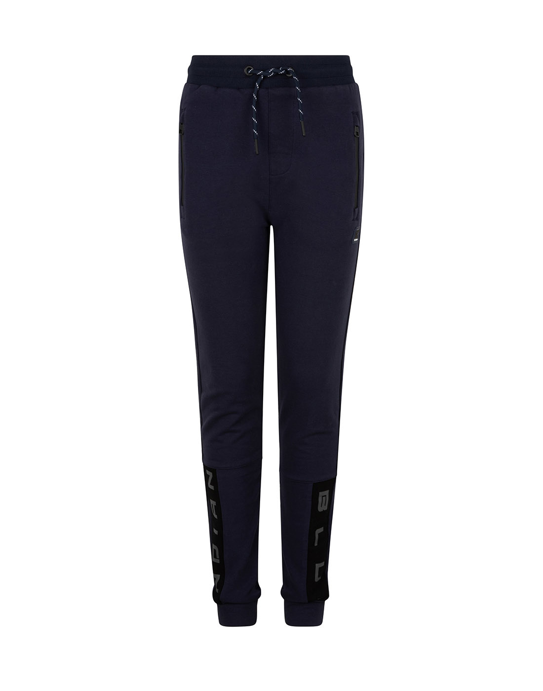 Indian Blue Jeans Jongens jogging broek - Marine blauw afbeelding