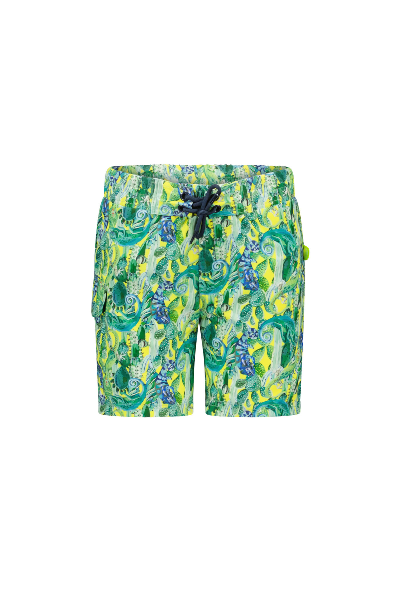 Just Beach Jongens zwembroek - Chameleon afbeelding