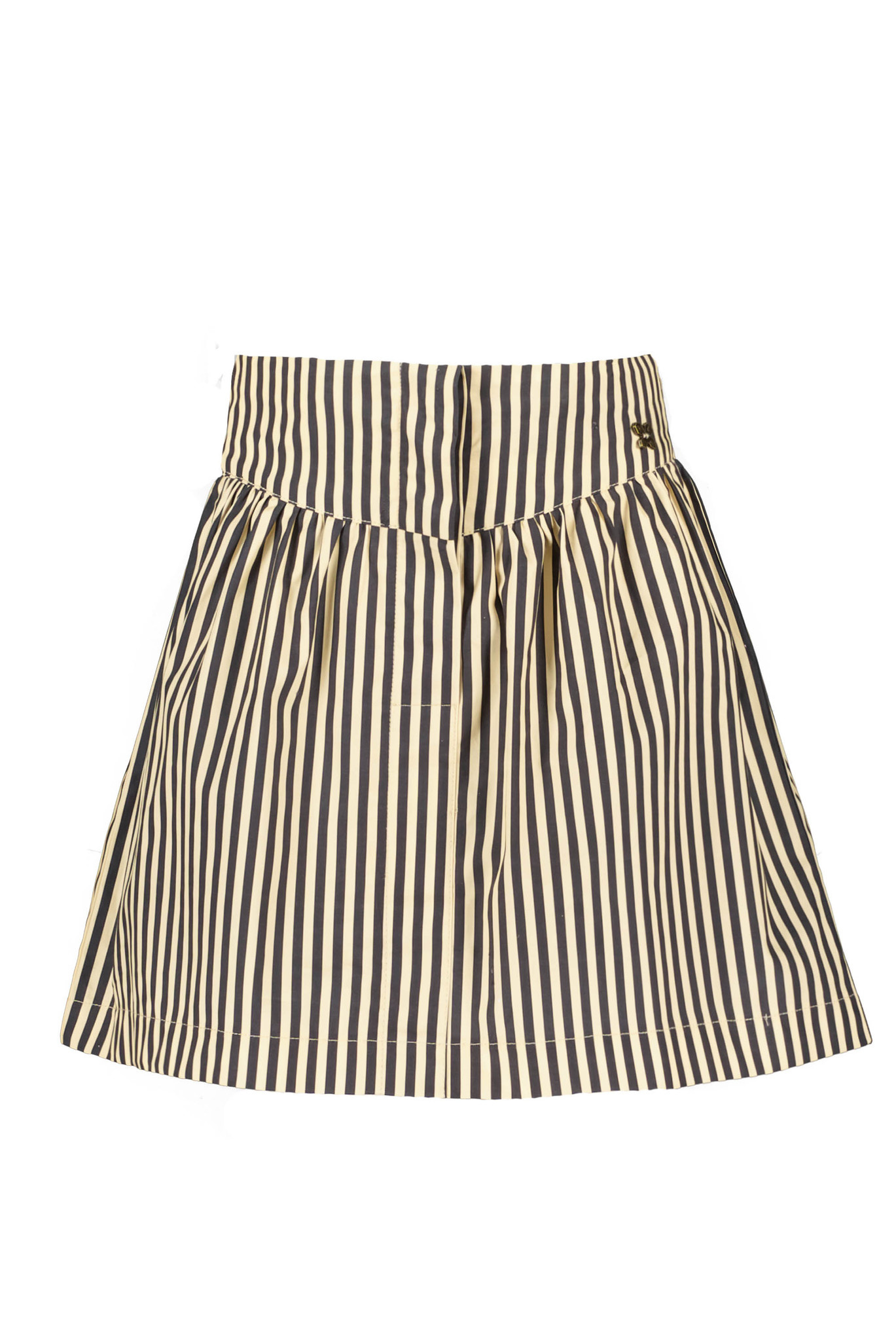Street called Madison Meisjes rok Lavender - Marine blauw afbeelding