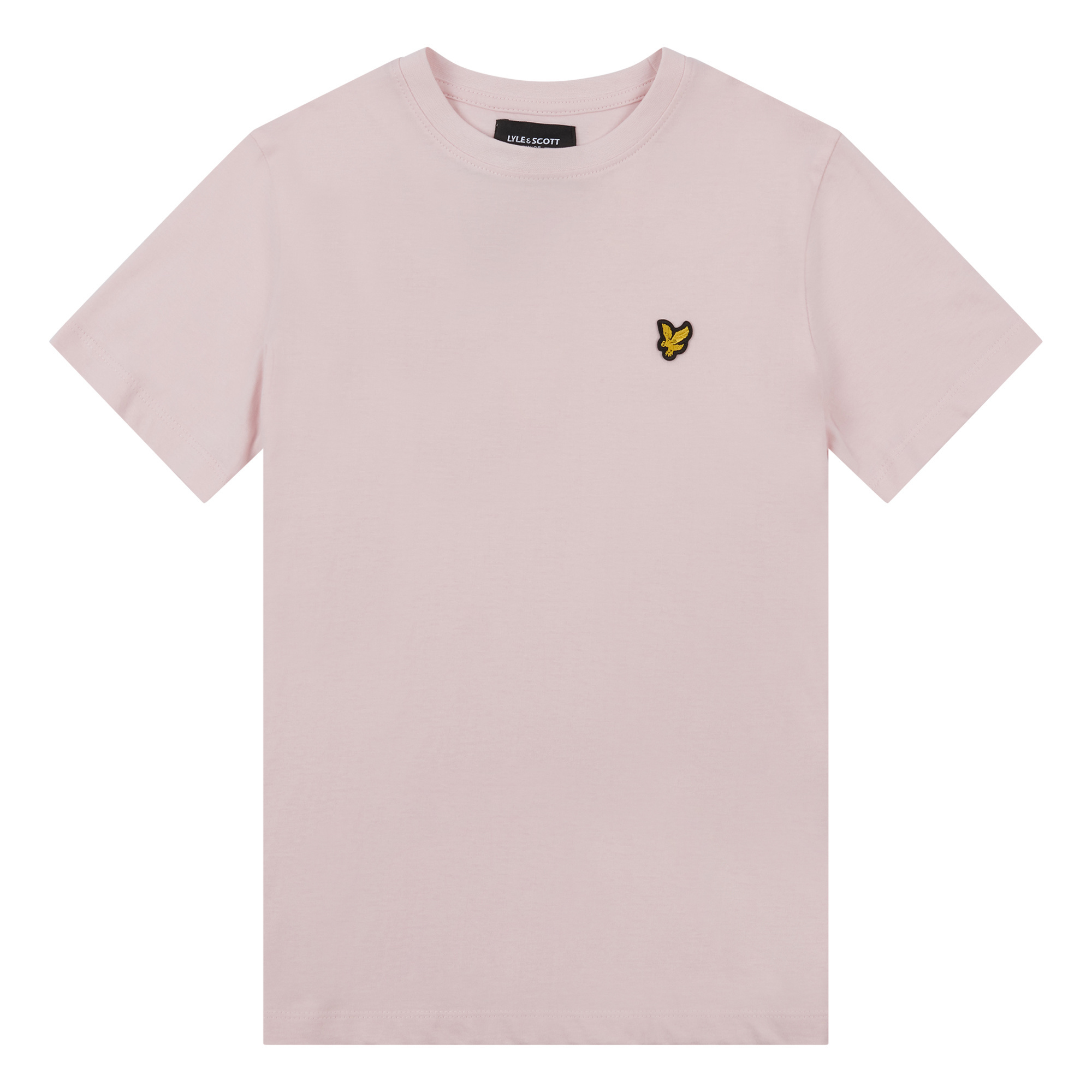 Lyle & Scott T-shirt - Primrose Pink