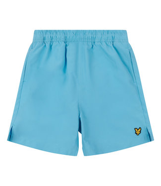 Lyle & Scott Zwembroek - Blue Mist