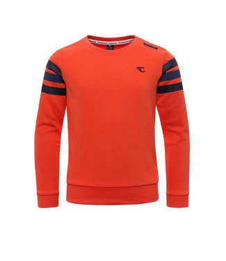 Common Heroes Jongens sweater - Oranje