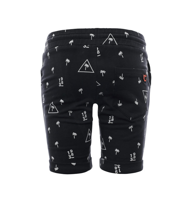 Common Heroes Jongens short - Palms