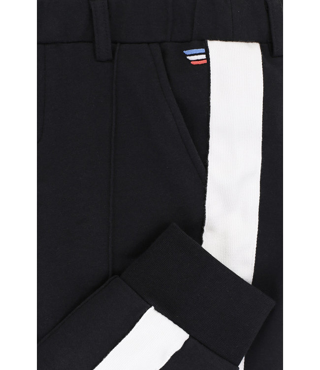 Common Heroes Jongens short - Vulcano zwart