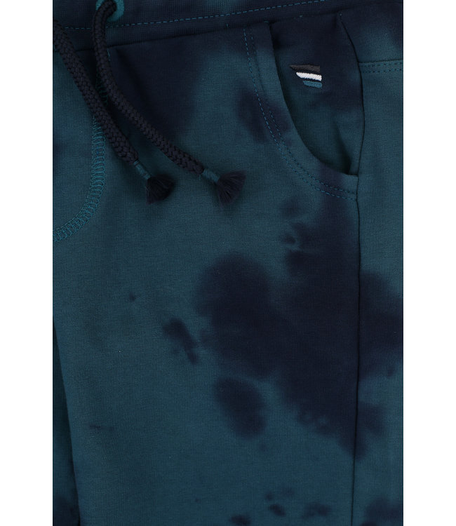 Common Heroes Jongens short - Donker groen ocean