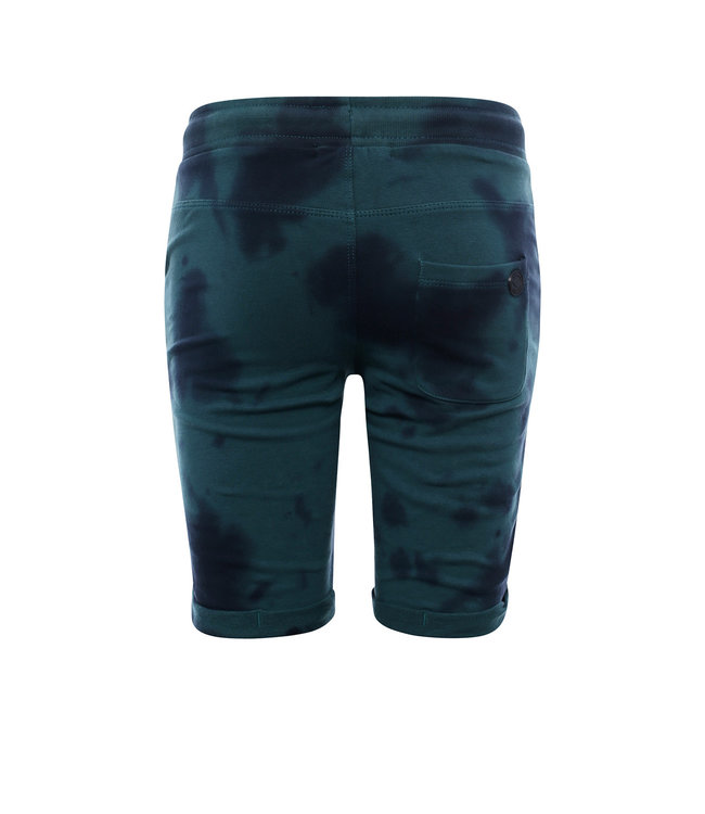 Common Heroes Jongens short - Donker groen ocean