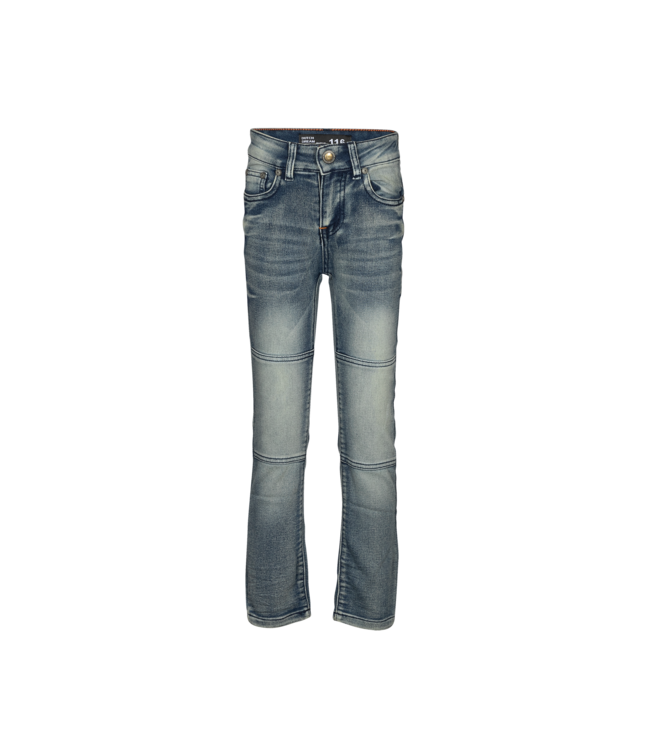 Dutch Dream denim Jongens jeans broek slim fit - JINO - Denim