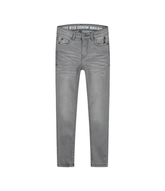 Quapi Jongens jeans broek - Jake - Grijs