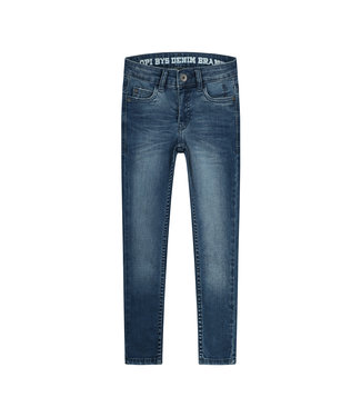 Quapi Jongens jeans broek - Jake - Blauw
