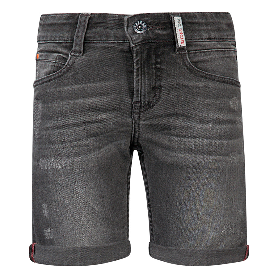 Retour Jeans Jongens jeans broek - Stephen - Medium grijs