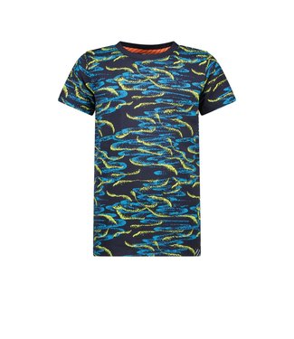 B.Nosy Jongens t-shirt AOP - Underwater
