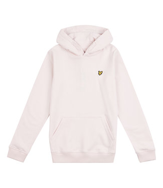 Lyle & Scott Hoodie - Primrose Pink