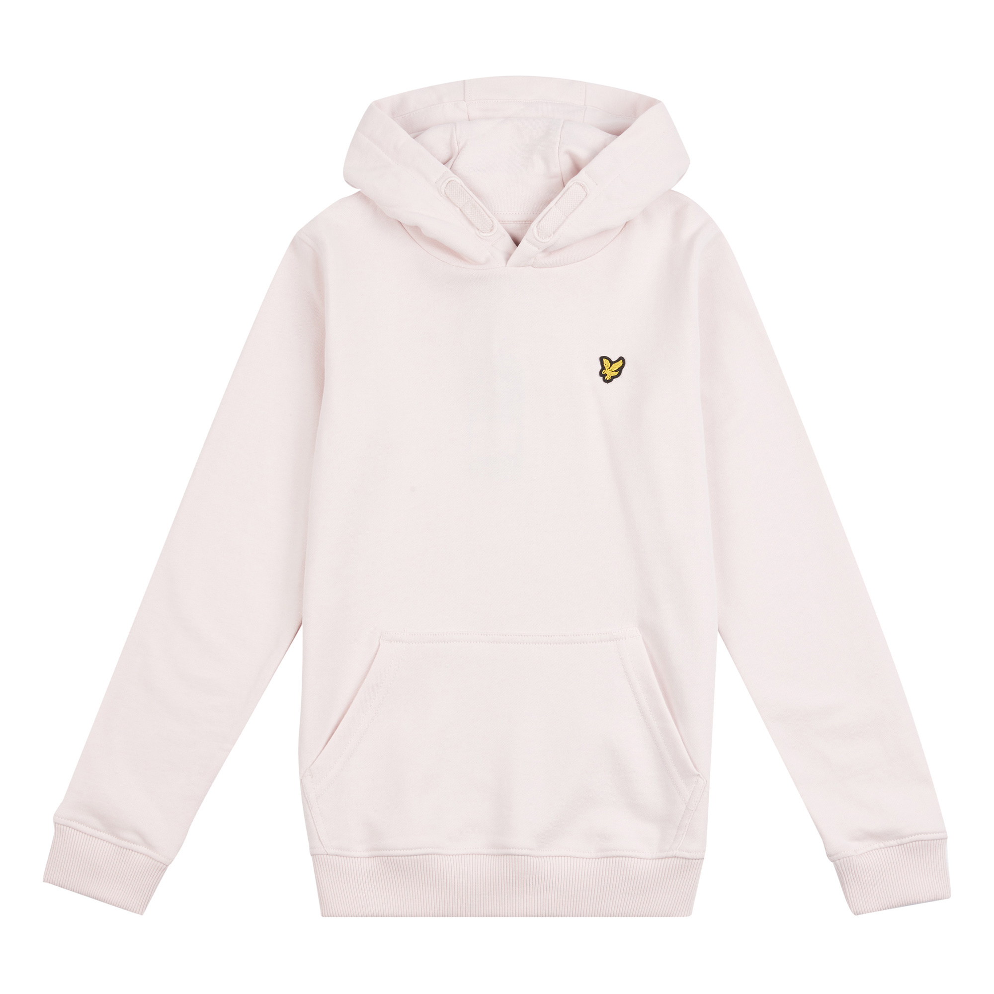 Lyle & Scott Hoodie - Primrose Pink