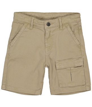 LEVV Jongens short - Tommy - Steen zand