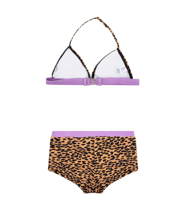 Indian Blue Jeans Meisjes bikini panther - Tan zand