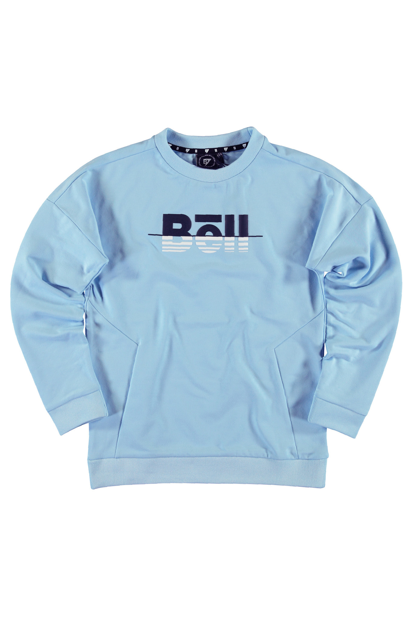 Bellaire jongens sweater met ronde nek Angel Falls - Maat 128