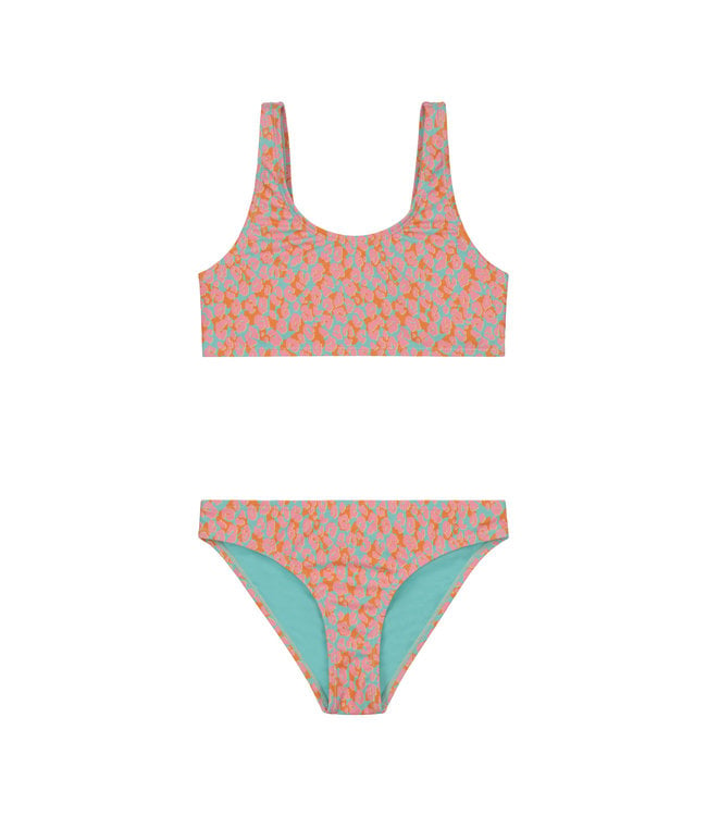 Shiwi Meisjes bikini Ruby - Aqua sky blauw