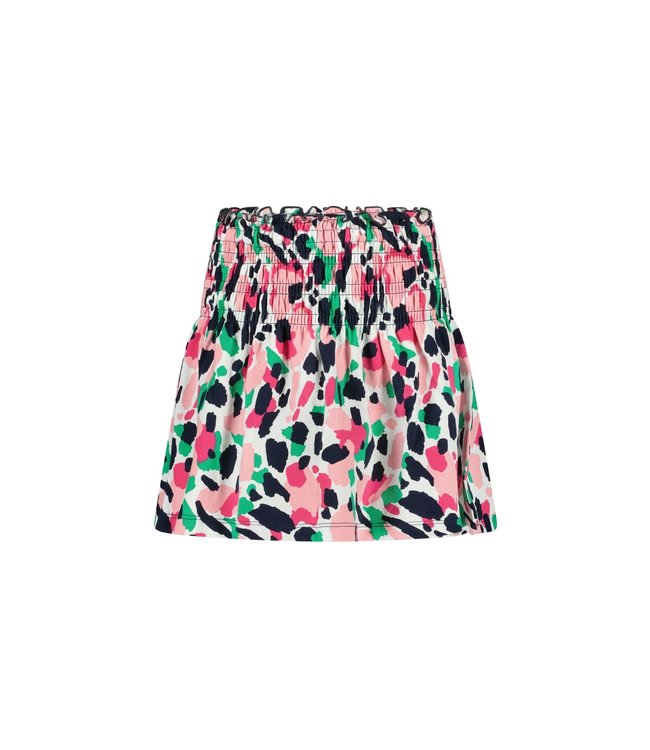 B.Nosy Meisjes rok - Spark floral AOP