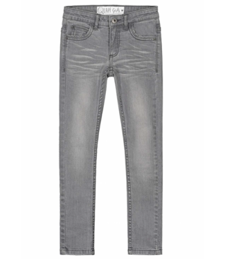 Quapi Meisjes jeans broek - Josine - Grijs