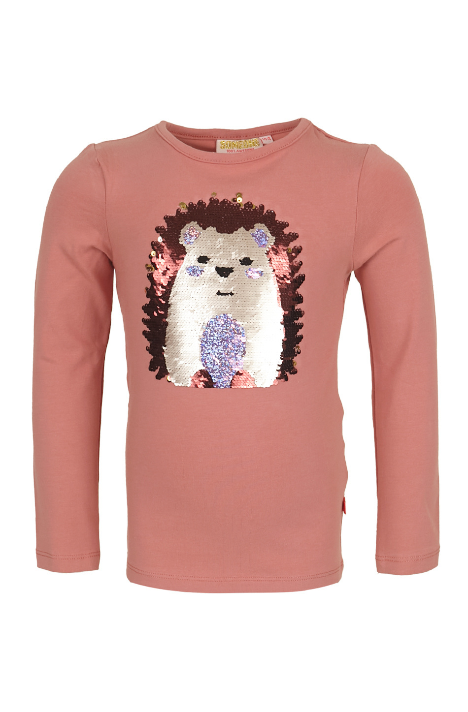 Someone Longsleeve meisje old rose maat 116