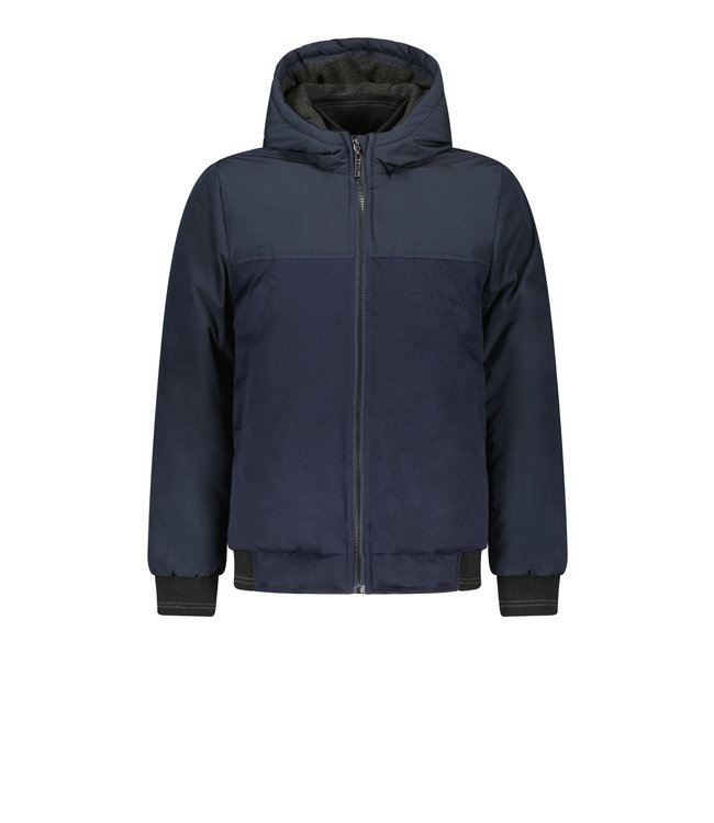 Bellaire - Jongens - Bas - Navy blauw blazer - merkmeisjeskleding.nl