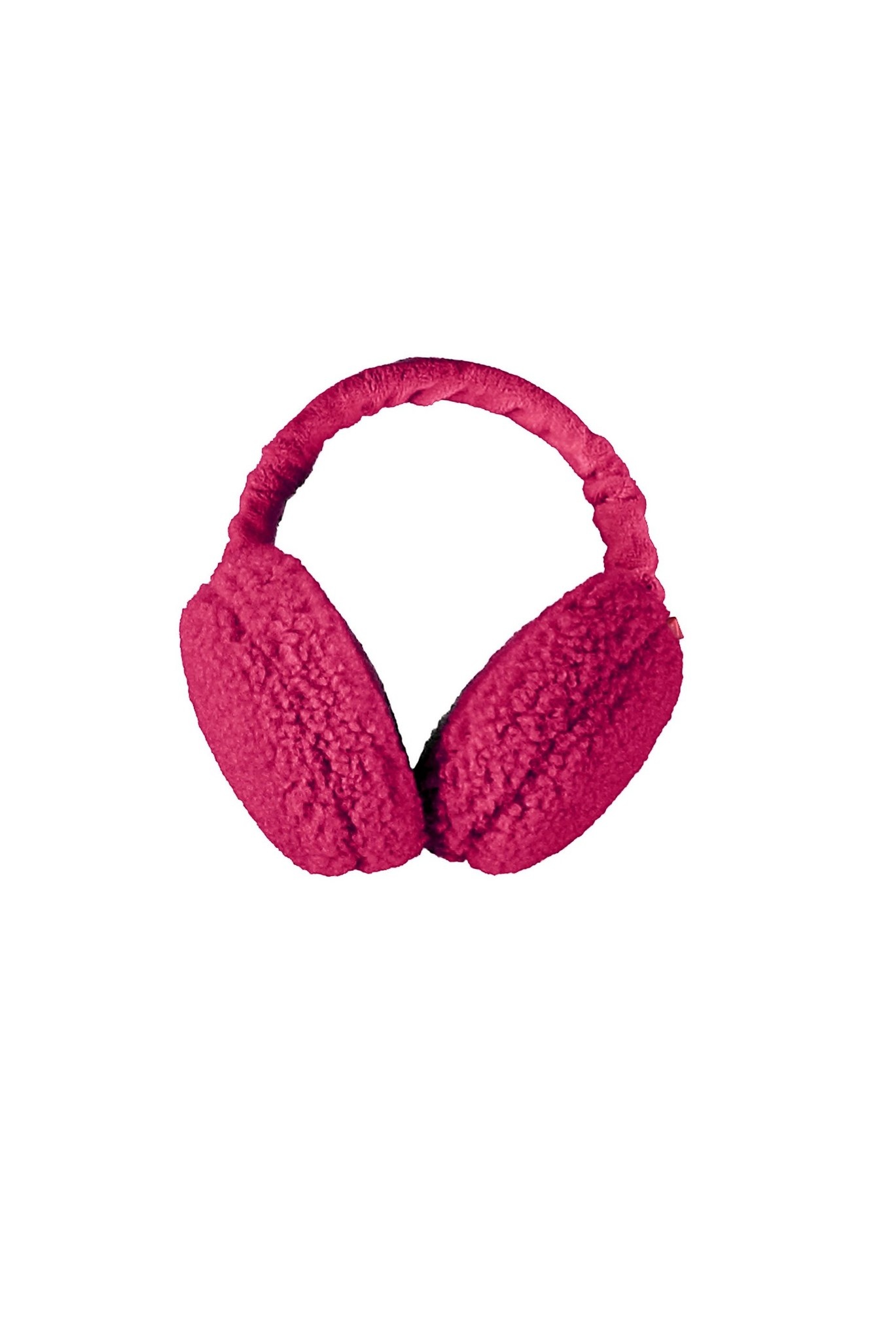 B.Nosy Meisjes oorwarmers - Roze glo