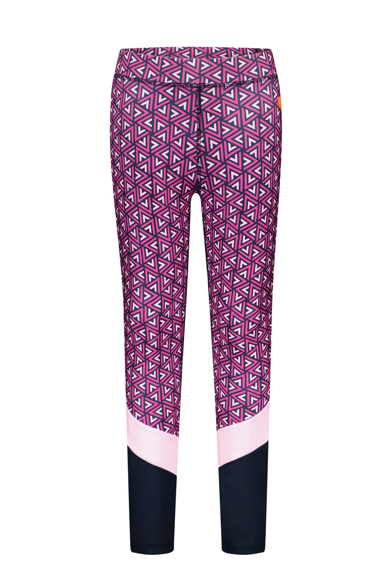 B.Nosy Meisjes legging sportief - Active triangel