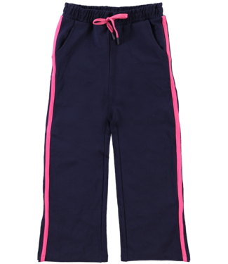 O'Chill Meisjes jogging broek - Emmie -  Navy blauw