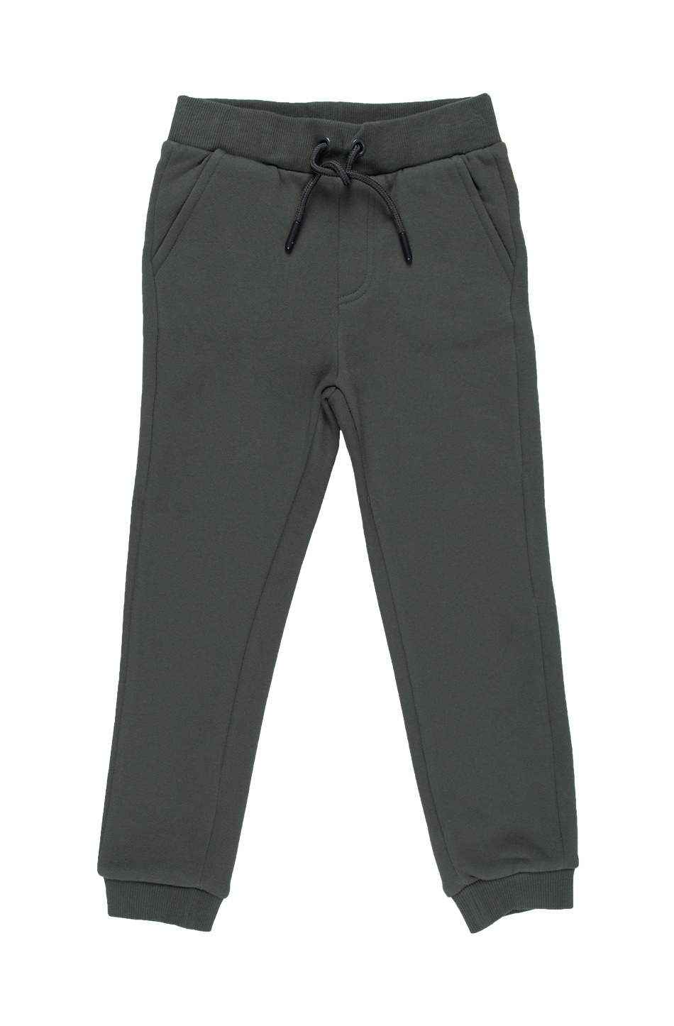 Someone Broek jongen dark green maat 98