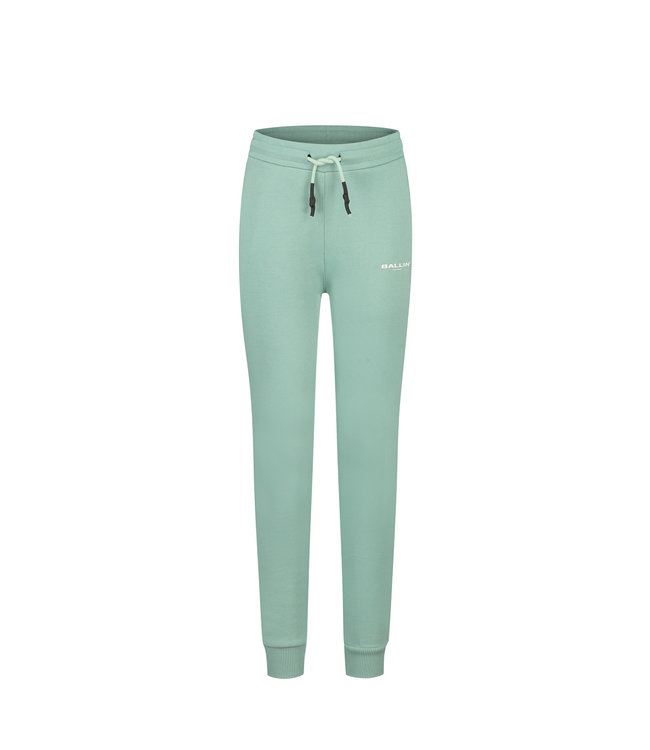 Ballin Jongens sweat broek - Licht groen