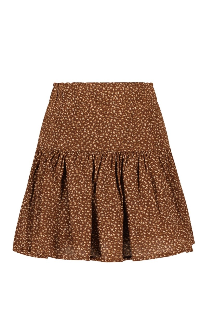 Street called Madison Meisjes rok - Phoenix - Bruin afbeelding