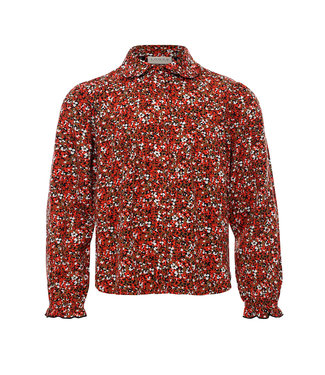 LOOXS 10sixteen Meisjes blouse - Fire flower