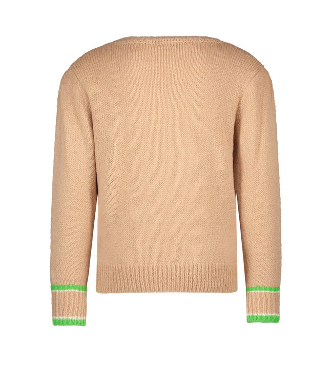 Like Flo Meisjes trui - Soft roze