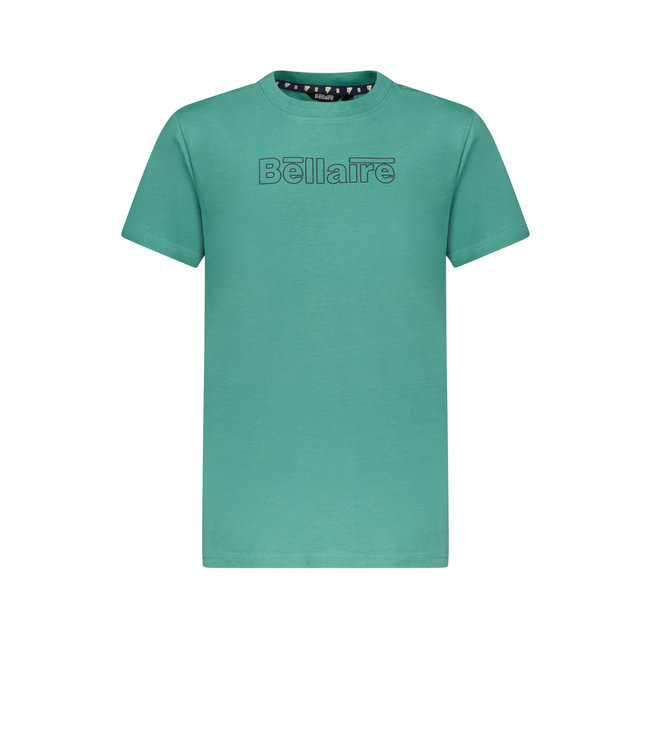 Bellaire Jongens shirt - Deep sea