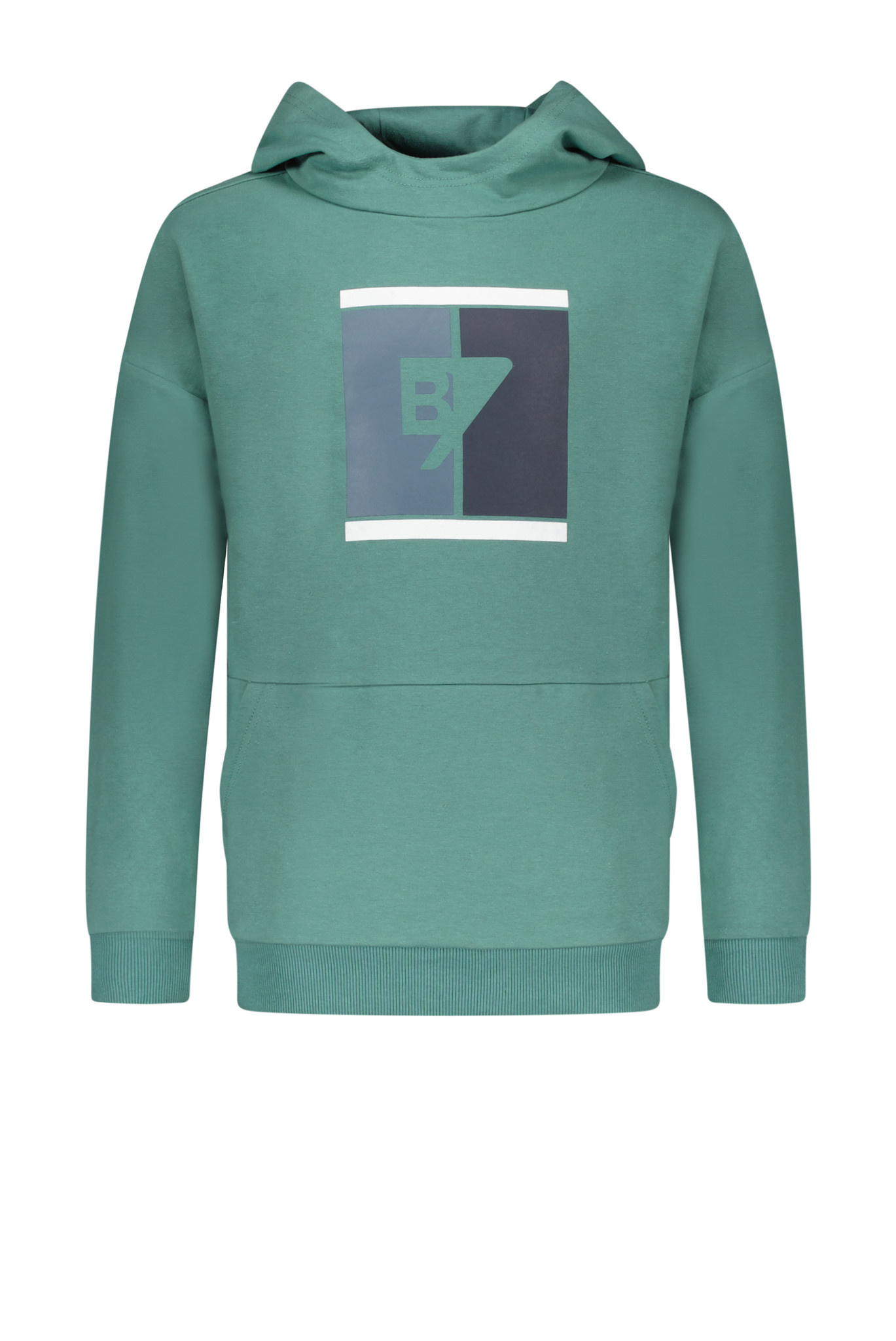 Bellaire Jongens hoodie - Deep sea