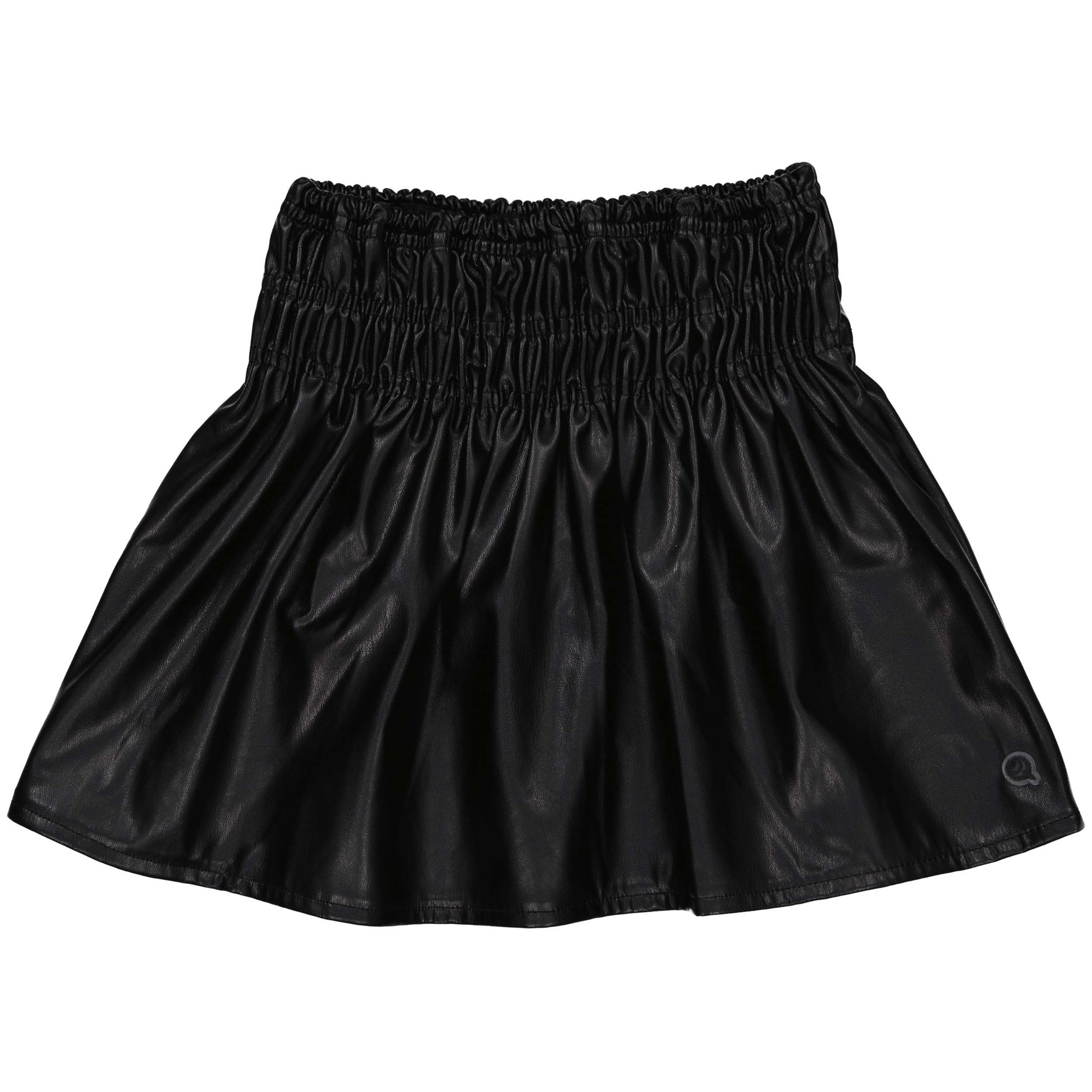 Quapi Meisjes rok - Roella - Zwart 136746279