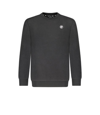 Bellaire Jongens sweater - Jet zwart