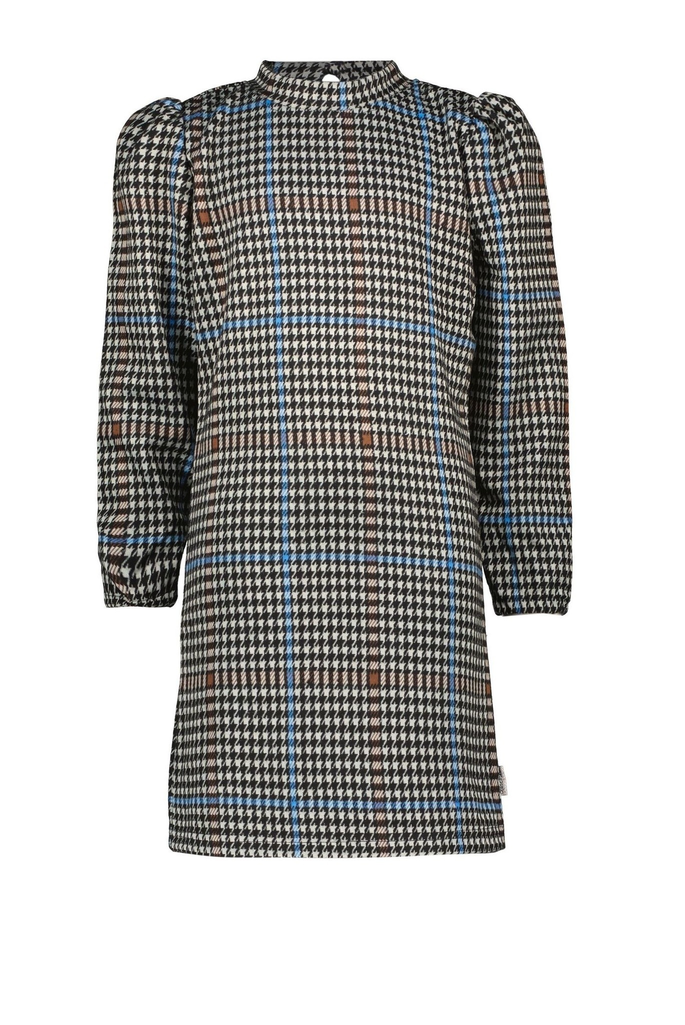 Meisjes jurk - Rich pied de poule