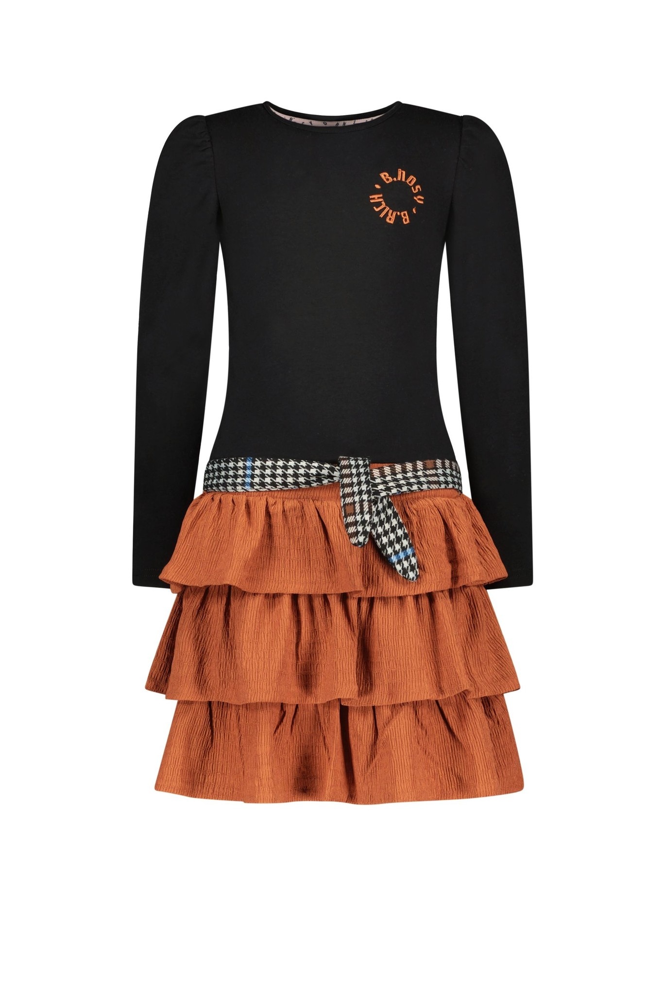 B. Nosy Y209-5883 Meisjes Jurk - Maat 128